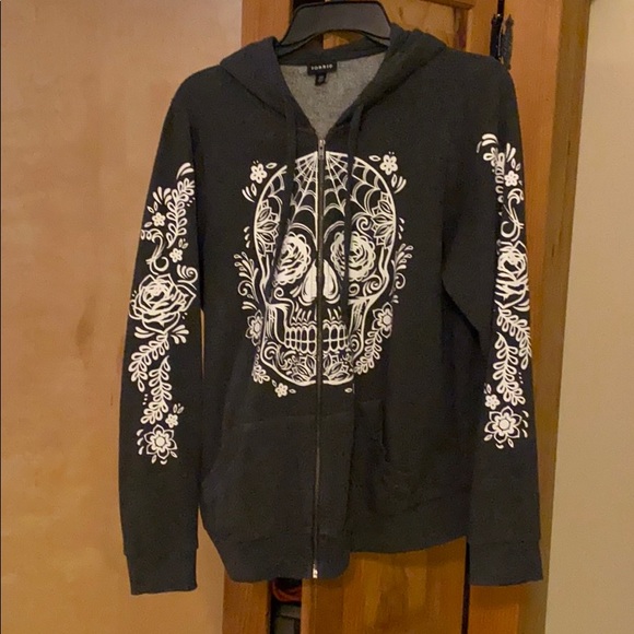 button down sweatshirts